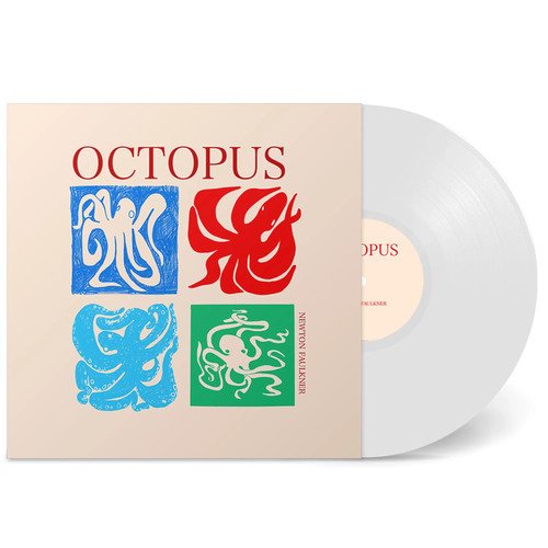 Newton faulkner octopus - newton,