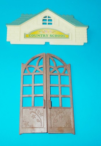 Sylvanian families country - families,