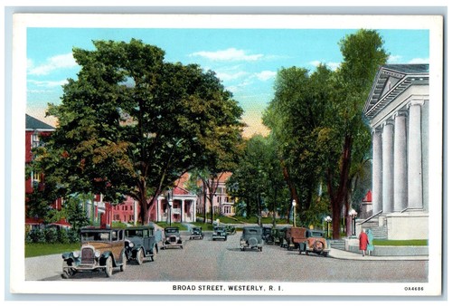 C1920 broad street classic - street,