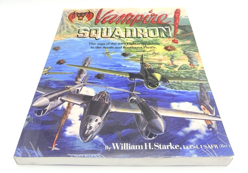 Vampire squadron 44th - 44th, fighter