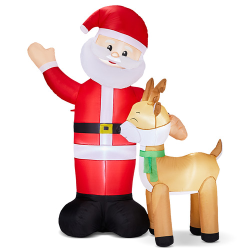 Christmas inflatable - 1.9m,