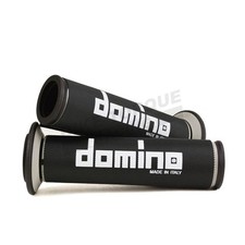 Genuine Domino Grey & Black