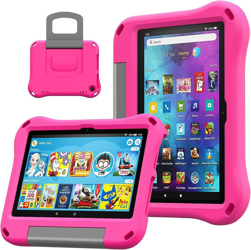 Fire tablet case for - fire, 8