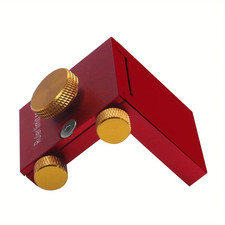 Woodworking T-Type Scribing
