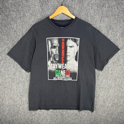 Mayweather canelo the one - canelo,
