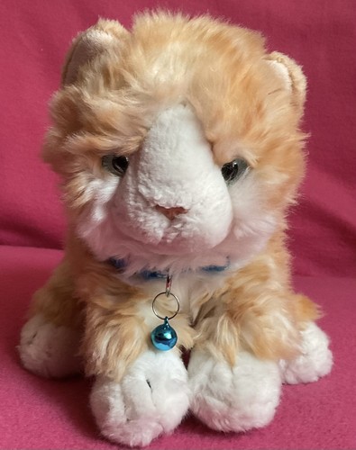 Keel toys ginger tabby - toys, fluffy