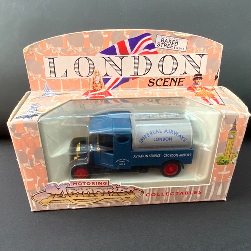 Corgi 61202 imperial airways - imperial,