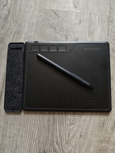 Gaomon s620 osu drawing tablet - osu,