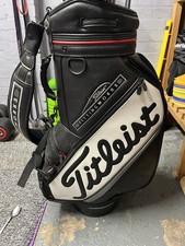 Titleist fitting works staff - titleist,