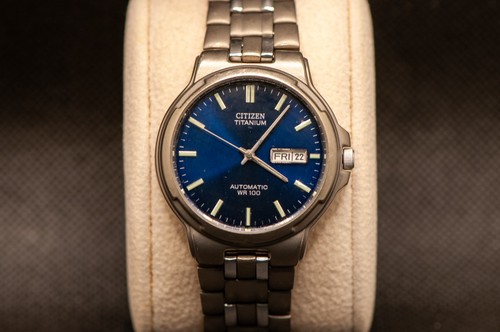 Men titanium citizen - men's,