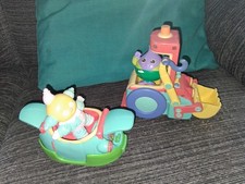 Moon and Me Vehicles And Figures Bundle