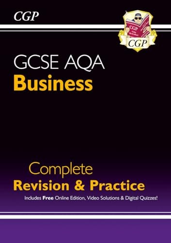 Gcse business aqa complete - gcse,