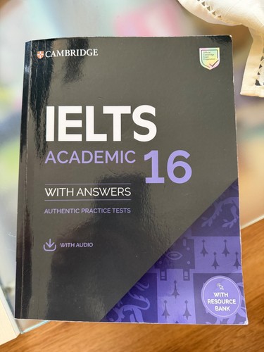Ielts academic student s - ielts, 16
