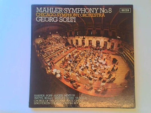 Mahler symph solti - solti, &