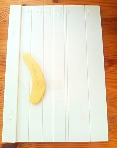 Paper scoring board - scoring,