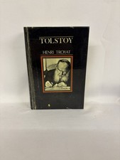 Tolstoy by Henri Troyat –