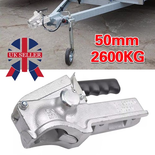 50mm 2600kg tow - tow, trailer