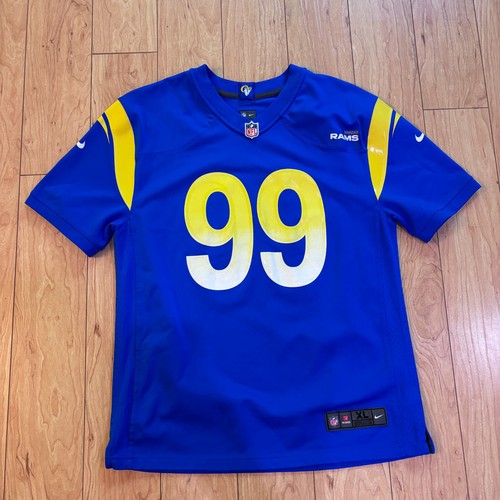 Aaron donald los angeles rams - aaron,