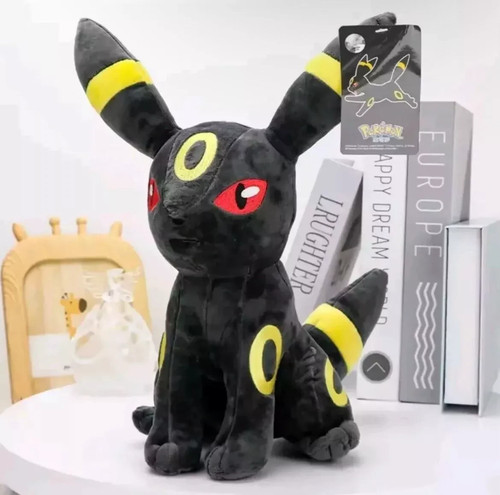 Pokemon umbreon plush soft toy - pokemon,