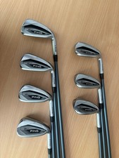 Ping G425 Irons / 6-PW+UW+SW
