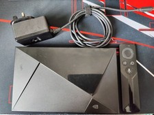 NVIDIA Shield TV 4K Ultra HD 16GB 1st Generation 2015