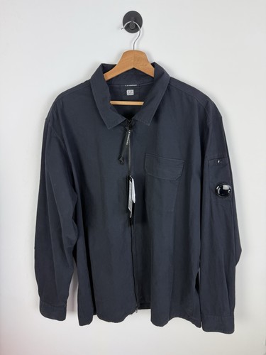 Company overshirt black - c.p,