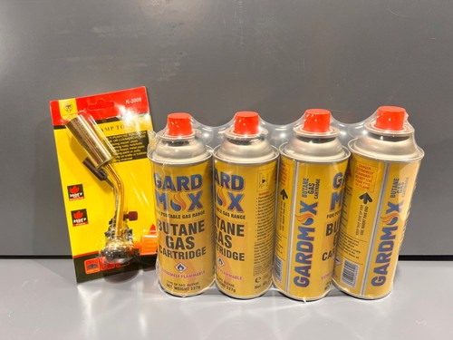 Blow torch butane - torch, gas