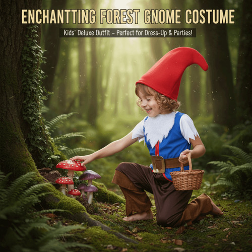 Xmas suit seven dwarfs - suit,
