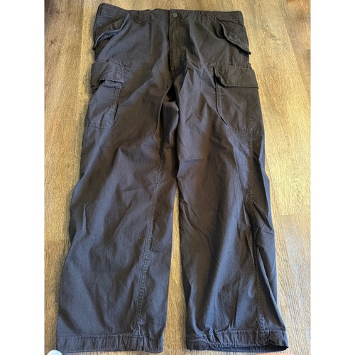 Levis mens black cargo pants - mens,
