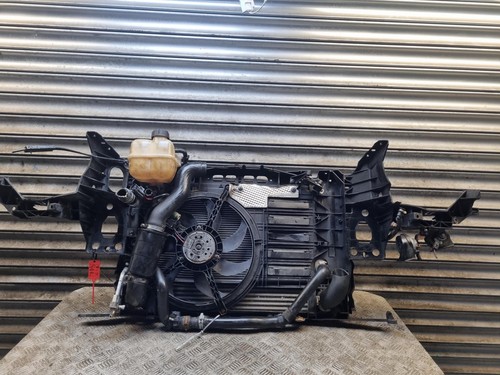 Mini cooper radiator - mini, pack