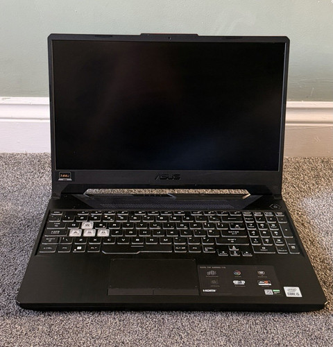 Asus tuf gaming laptop - asus,