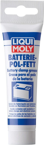 Liqui moly battery post - liqui,