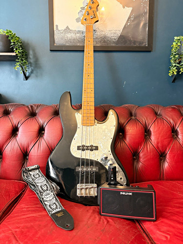 Rockwood jazz bass nux - rockwood,