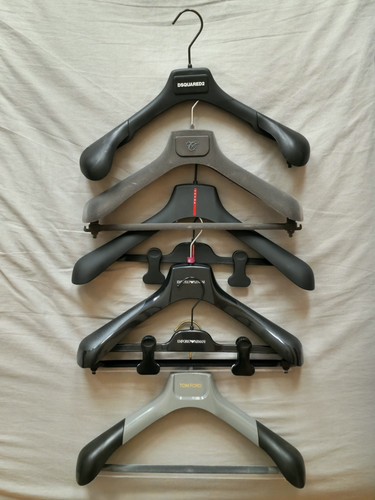 Luxury hanger set - set, |