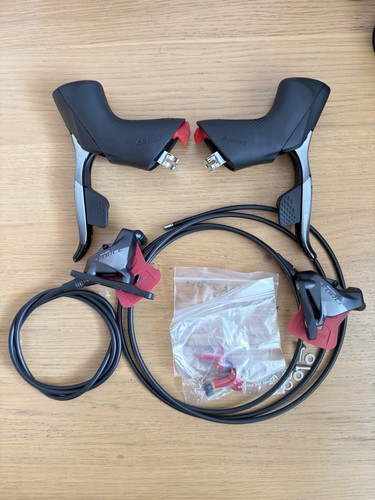 Sram force axs shifter - d1,