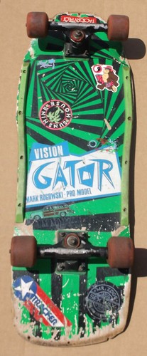 1984 vision mark gator - vision,