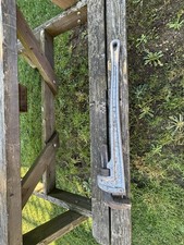 Ridgid 36”Aluminum Stilson