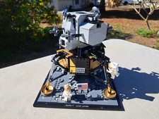 LEGO CREATOR: NASA Apollo 11