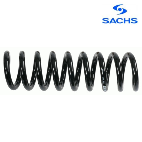 Suspension spring sachs 996 - suspension,