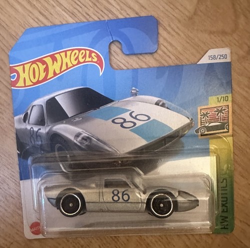 Hot wheels porsche - hot, carrera