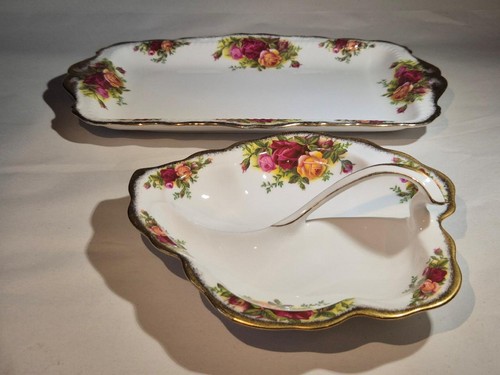 Royal albert old country roses - country,