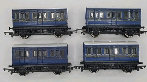 Set hornby blue - of,