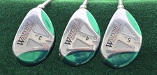Warrior Custom Golf  3,4,5