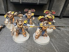 The Horus Heresy Iron Warriors