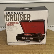 Crosley Cruiser CR8005A-BK