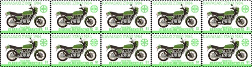 Kawasaki z1300 1984 classic - z1300,