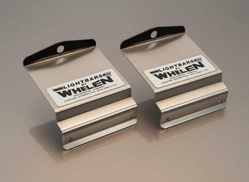 Whelen 63190 gutter strap pair - 63190,