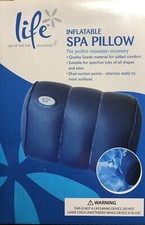 LIFE SPA INFLATABLE SPA PILLOW