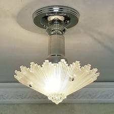 790am Antique vintage 40's aRT