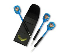 Bullseye TV Darts Show Official Bully DART SET and Wallet by Winmau